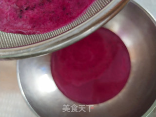 玫瑰奶冻步骤7