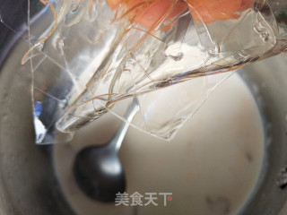 玫瑰奶冻步骤11