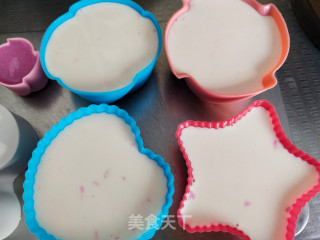 玫瑰奶冻步骤12