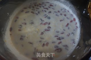 奇亚籽牛奶酒糟步骤2