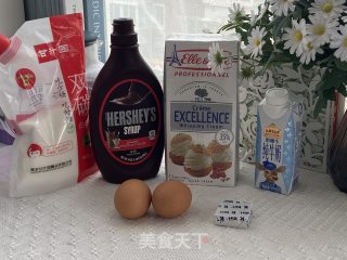 超好吃的脏脏蛋挞，外酥里嫩零添加步骤1
