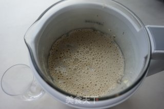 奇亚籽藜麦豆浆步骤7