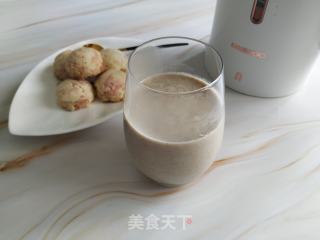 奇亚籽藜麦豆浆步骤8