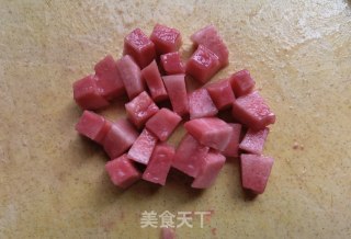 芭乐芒果麦片酸奶杯步骤2