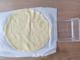 盒子千层蛋糕步骤10