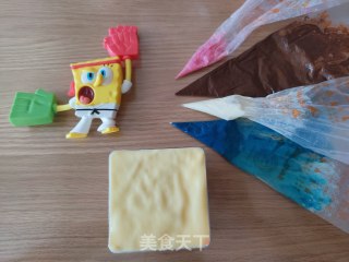 盒子千层蛋糕步骤19
