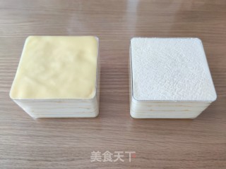 盒子千层蛋糕步骤18