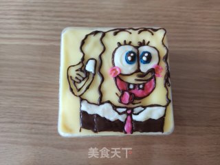 盒子千层蛋糕步骤20
