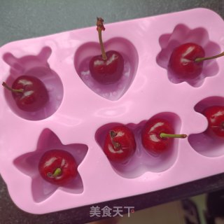 “萌系美食”樱桃果冻步骤10