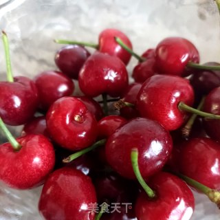 “萌系美食”樱桃果冻步骤9