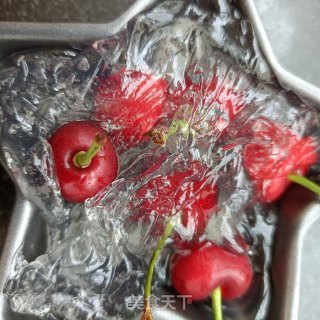 “萌系美食”樱桃果冻步骤14