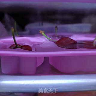 “萌系美食”樱桃果冻步骤12