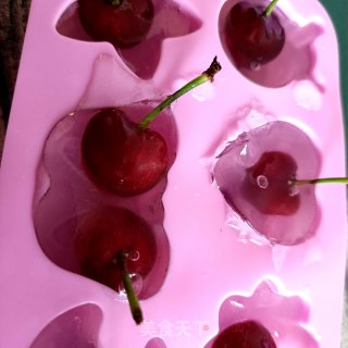 “萌系美食”樱桃果冻步骤16