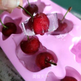 “萌系美食”樱桃果冻步骤17