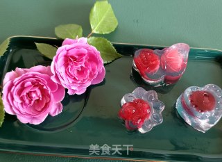 “萌系美食”樱桃果冻步骤19