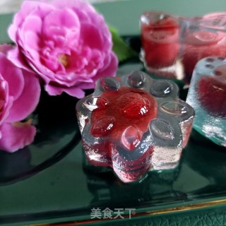 “萌系美食”樱桃果冻步骤20