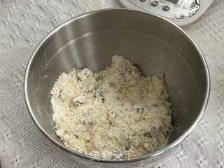 简单好吃的蔓越莓司康，英式下午茶必备！步骤5