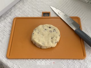 简单好吃的蔓越莓司康，英式下午茶必备！步骤7