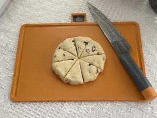 简单好吃的蔓越莓司康，英式下午茶必备！步骤8