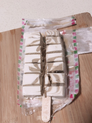 荔枝冻步骤4