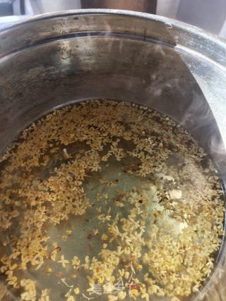 桂花凉糕步骤2