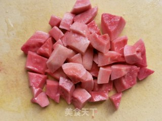 麦片芭乐酸奶昔步骤4