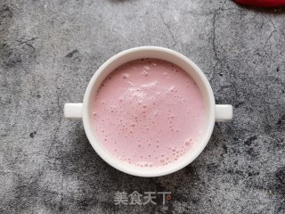 麦片芭乐酸奶昔步骤9