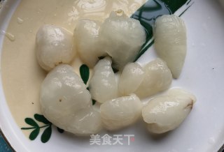 芒果荔枝麦片酸奶碗步骤5