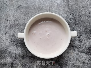 芒果荔枝麦片酸奶碗步骤4