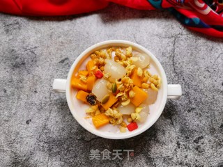 芒果荔枝麦片酸奶碗步骤8