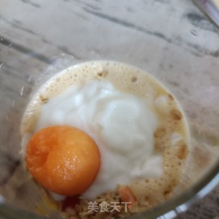 “萌系美食”燕麦枇杷酸奶杯步骤4