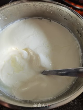 低脂冰淇淋步骤2