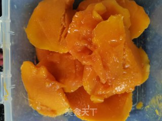 低脂冰淇淋步骤1