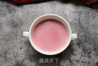 芒果麦片樱桃酸奶昔步骤10