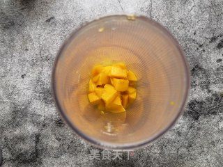 芒果芋圆西米露步骤10
