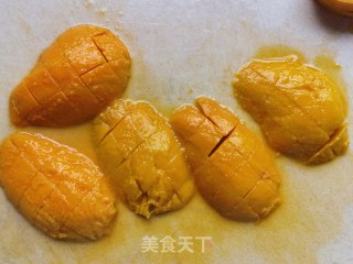 芒果芋圆西米露步骤9