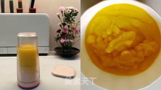 芒果椰浆千层糕～摩飞刀筷砧板消毒机帮你忙步骤4