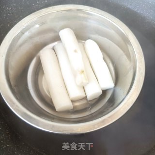 花酿蒸山药步骤3