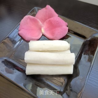 花酿蒸山药步骤4