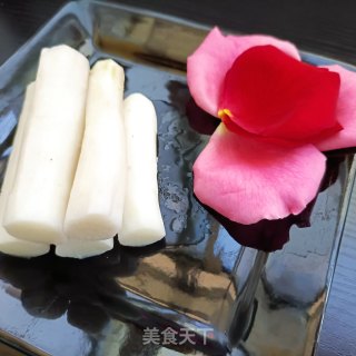 花酿蒸山药步骤5