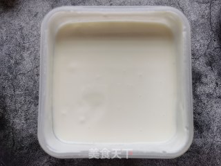 麦片樱桃酸奶昔步骤4