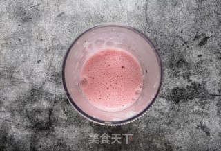 麦片樱桃酸奶昔步骤8