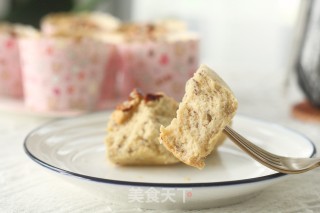 无糖红枣纸杯蛋糕，松软绵密，浓浓红枣香步骤14