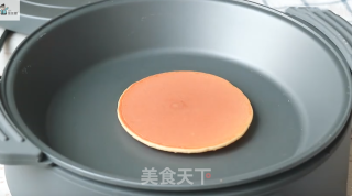 破次元的童年偶像哆啦A梦超爱的铜锣烧步骤4