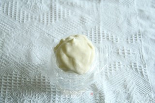 无水无油布雪蛋糕，外脆里软，好吃不腻快手小甜品！步骤6