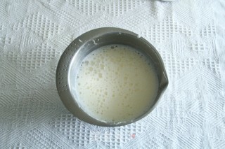 无水无油布雪蛋糕，外脆里软，好吃不腻快手小甜品！步骤10