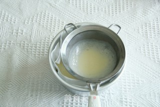 一口爆浆蓝莓酸奶烤蛋糕，无油低脂步骤5