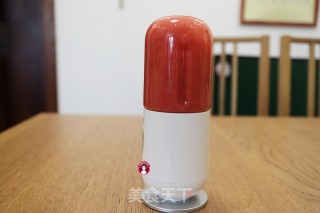 草莓芒果花茶奶冻杯步骤6