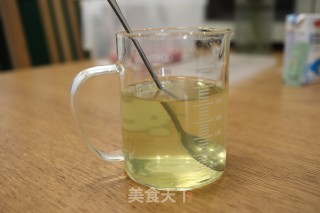 草莓芒果花茶奶冻杯步骤10