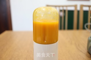 草莓芒果花茶奶冻杯步骤12